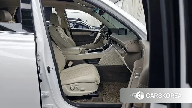 Genesis GV80 2021 Белый из Кореи, фото 2