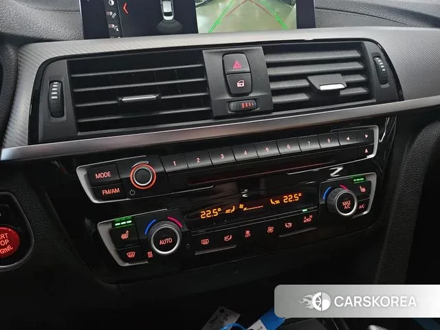 BMW 3 Series (F30) 2018 Оранжевый из Кореи, фото 2