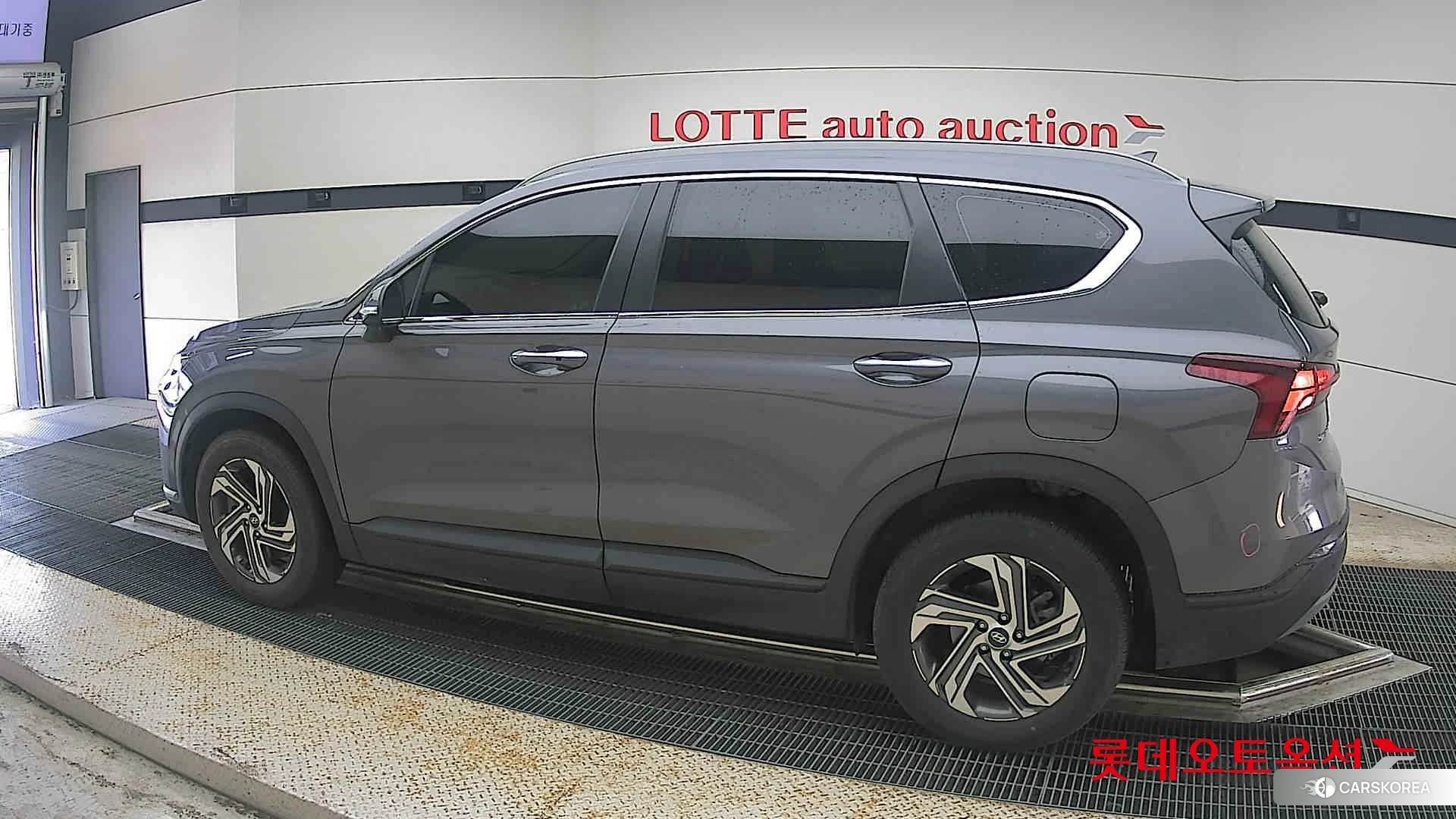 Hyundai Santa Fe 2022 Другое из Кореи, фото 2