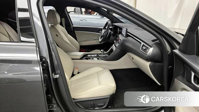 Genesis The New G70 2020 Серый из Кореи, фото 2