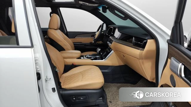 Kia Mohave Master 2020 Белый из Кореи, фото 2