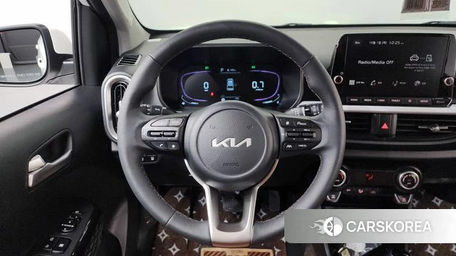 Kia The New Morning (JA) 2026 Белый из Кореи, фото 2