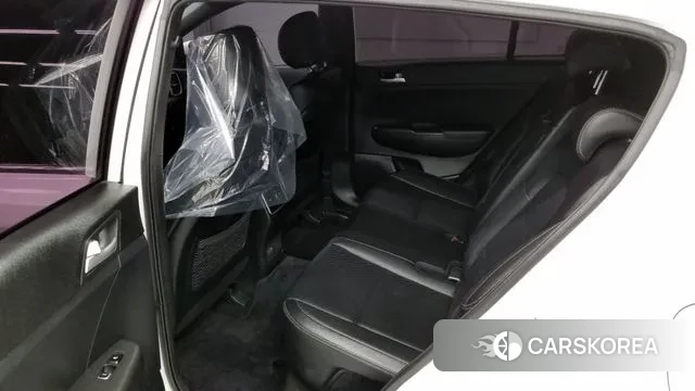 Kia Sportage The Bold 2018 Белый из Кореи, фото 2