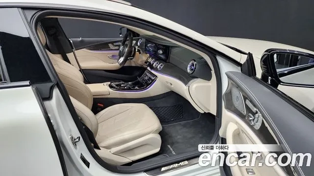 Mercedes-Benz CLS-Class C257 2019 Белый из Кореи, фото 2