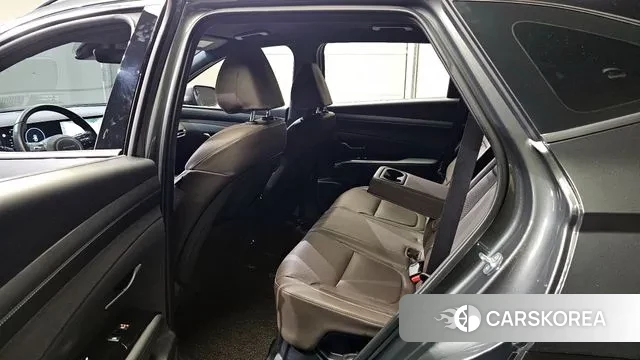 Hyundai The New Tucson Hybrid (NX4) id 2904857 из Кореи 2