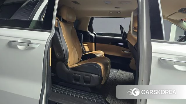 Kia Carnival 4th generation 2021 Белый из Кореи, фото 2