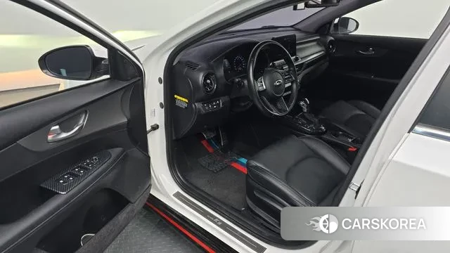 Kia Come New K3 2019 Белый из Кореи, фото 2