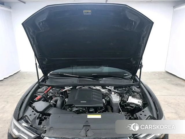 Audi A6L 2019 Черный из Китая, фото 2