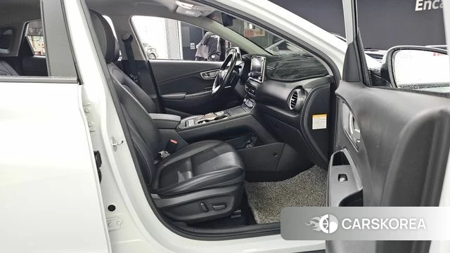 Hyundai Kona Electric 2019 Белый из Кореи, фото 2