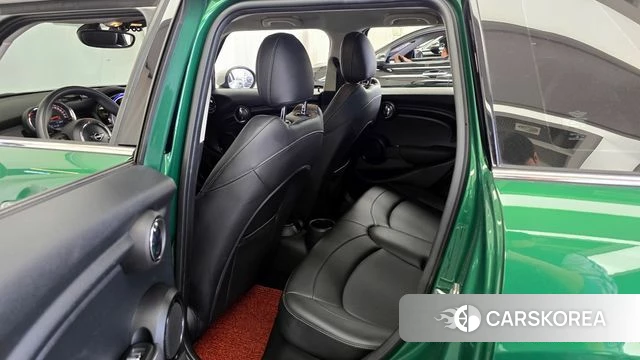 Mini Cooper 2020 Зеленый из Кореи, фото 2