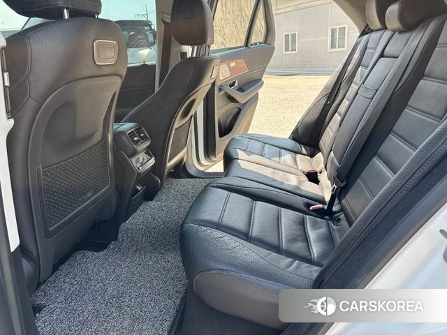 Mercedes-Benz GLE-Class W167 2019 Белый из Кореи, фото 2