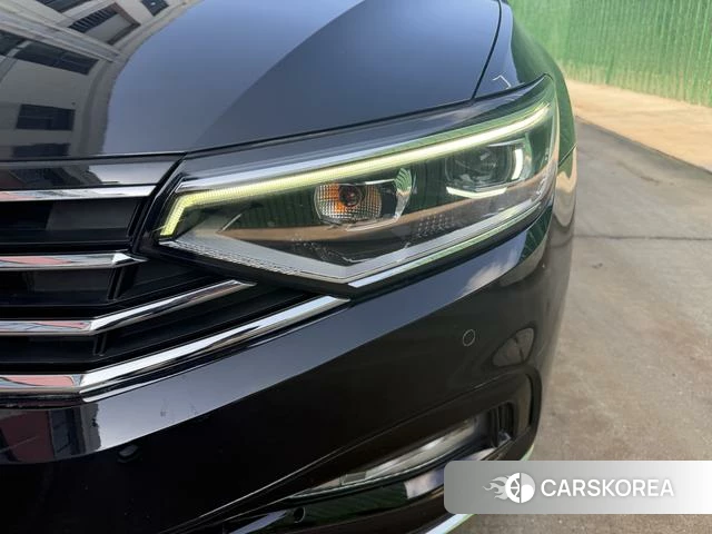 Volkswagen Magotan 2021 Черный из Китая, фото 2