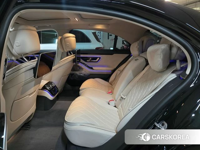 Mercedes-Benz S-Class W223 2026 Черный из Кореи, фото 2