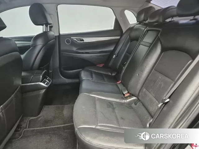 Hyundai The New Grandeur IG 2021 Черный из Кореи, фото 2