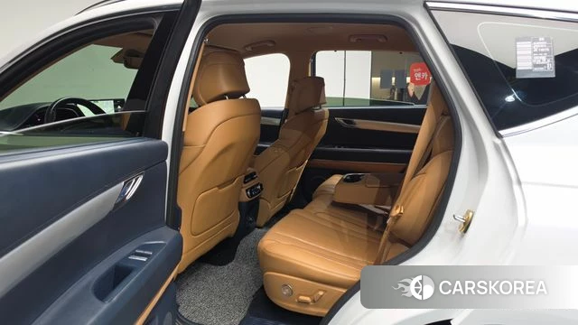 Genesis GV80 2022 Белый из Кореи, фото 2