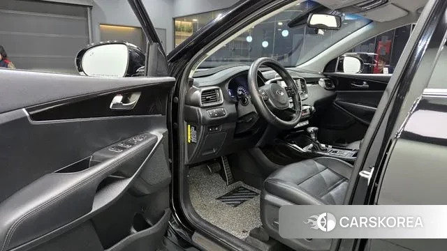 Kia The New Sorento 2018 Черный из Кореи, фото 2