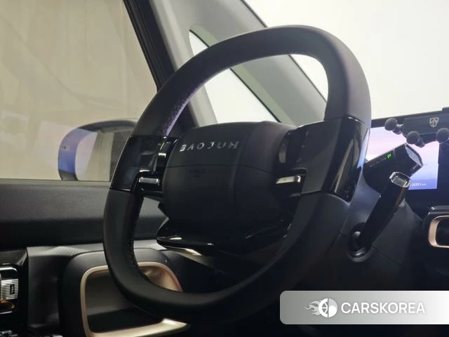 Baojun KiWi EV 2022 Черный из Китая, фото 2