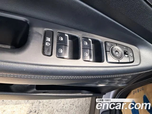 Hyundai Santa Fe TM 2019 Серебристо-серый из Кореи, фото 2