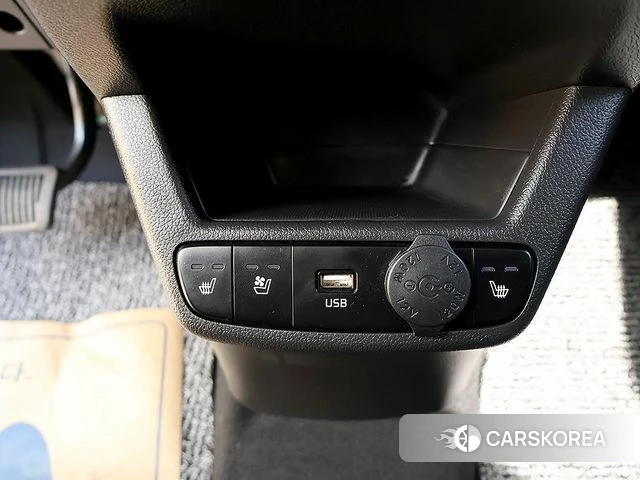Kia The New Kia Ray 2024 Жемчужный цвет из Кореи, фото 2