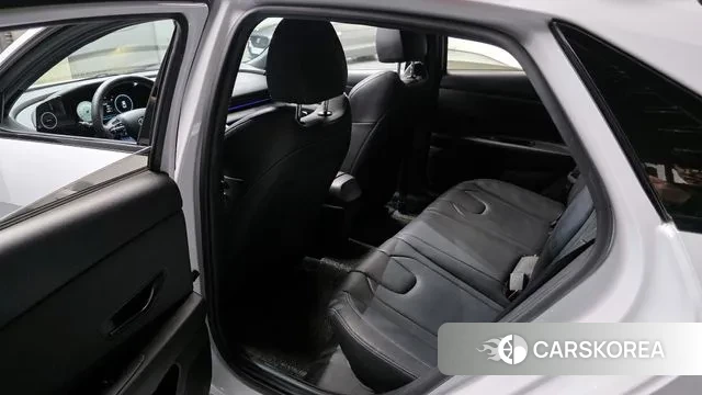 Hyundai Avante (CN7) 2021 Белый из Кореи, фото 2