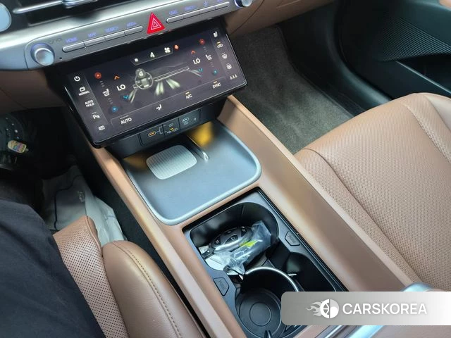 Hyundai Grandeur (GN7) 2024 Белый из Кореи, фото 2