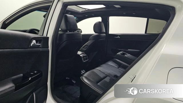 Kia Sportage The Bold 2019 Белый из Кореи, фото 2