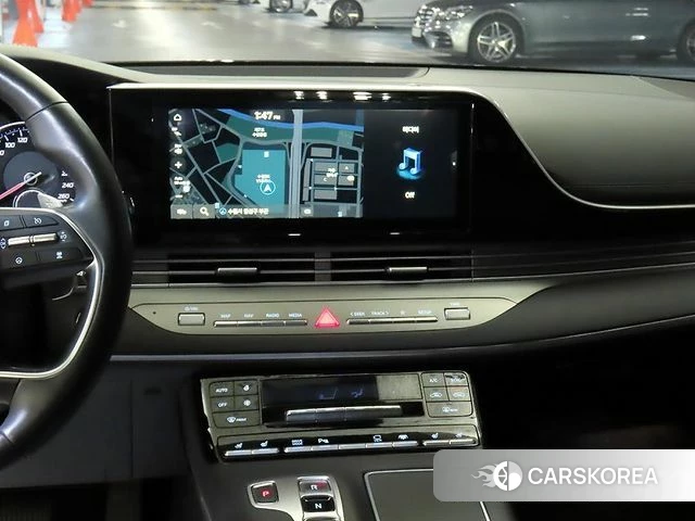 Hyundai The New Grandeur IG 2020 Черный из Кореи, фото 2