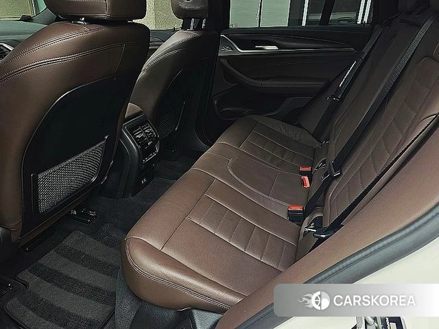 BMW X4 (G02) 2020 Белый из Кореи, фото 2