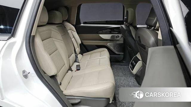 Lincoln Nautilus 2nd Generation 2024 Белый из Кореи, фото 2