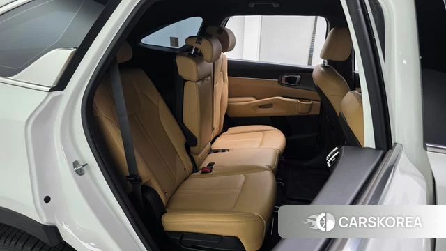 Kia Sorento 4th Generation 2022 Белый из Кореи, фото 2