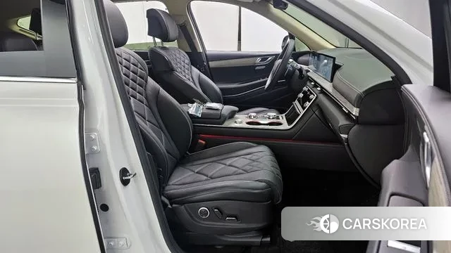 Genesis GV80 2024 Белый из Кореи, фото 2