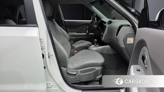 Kia Soul EV id 3156716 из Кореи 2