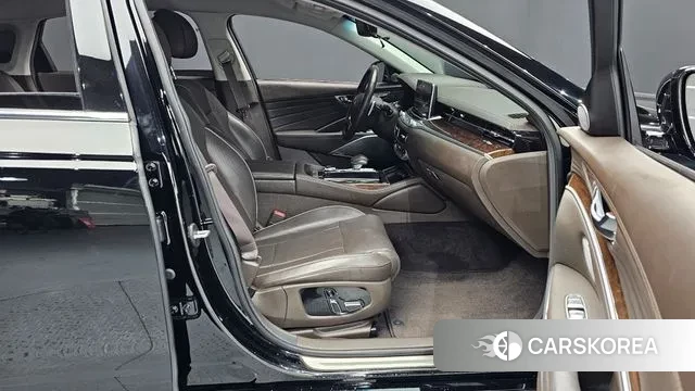 Kia More K9 2020 Черный из Кореи, фото 2