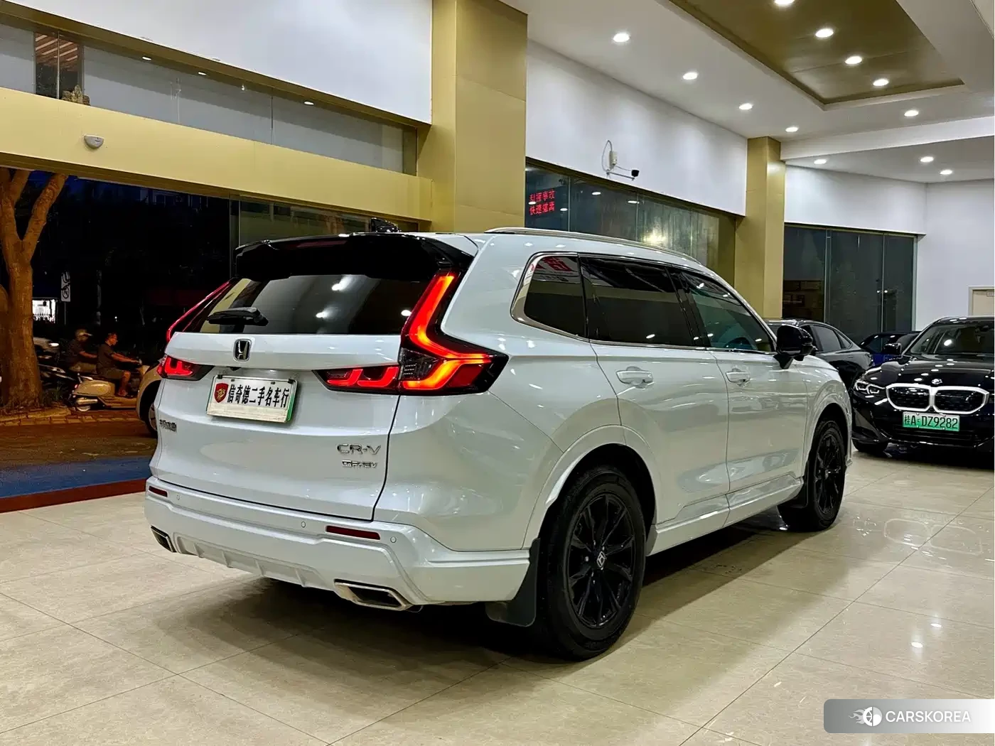 Honda CR-V 2024 Белый из Китая, фото 2