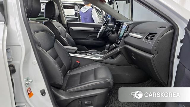 Renault Korea (Samsung) The New QM6 2022 Белый из Кореи, фото 2