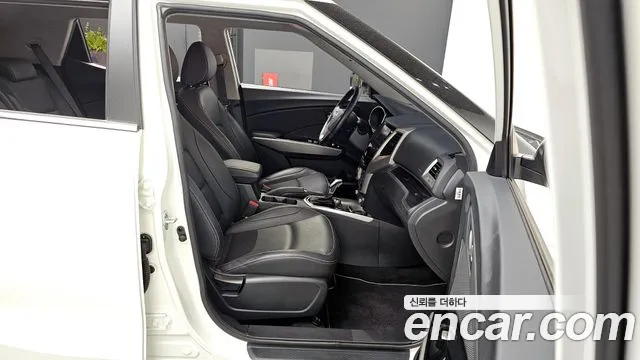 Ssangyong Tivoli Armor id 2694830 из Кореи 2