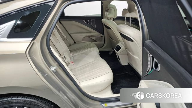 Kia The New K8 Hybrid 2024 Песочный из Кореи, фото 2