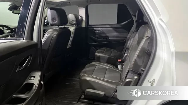 Chevrolet (GM Daewoo) Traverse 2021 Белый из Кореи, фото 2