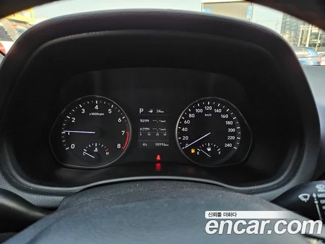 Hyundai i30 (PD) 2019 Синий из Кореи, фото 2