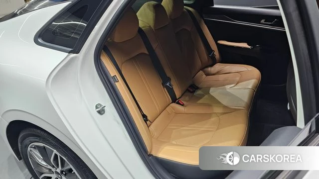 Kia K5 Hybrid 3rd Generation 2021 Белый из Кореи, фото 2