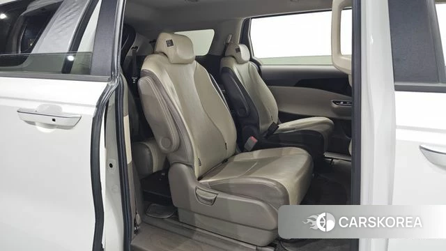 Kia Carnival 4th generation 2020 Белый из Кореи, фото 2