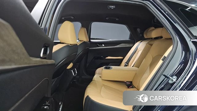 Kia K5 3rd generation 2020 Синий из Кореи, фото 2