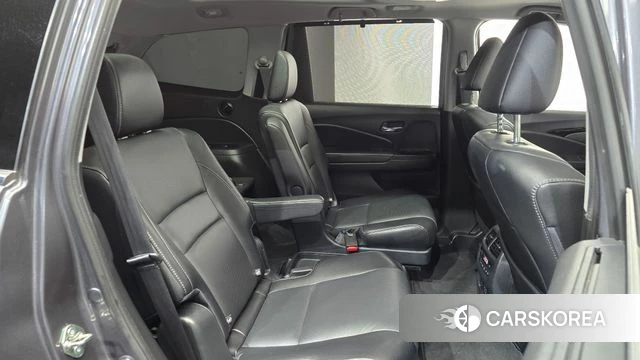 Honda Pilot 3rd generation 2019 Серый из Кореи, фото 2