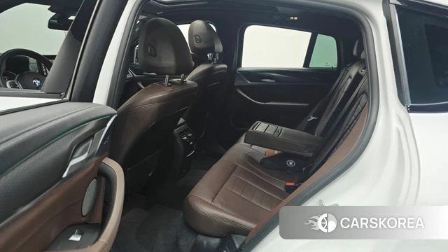 BMW X4 (G02) 2025 Белый из Кореи, фото 2