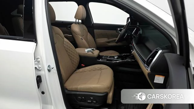 Kia The New Sorento 4th Generation 2024 Белый из Кореи, фото 2