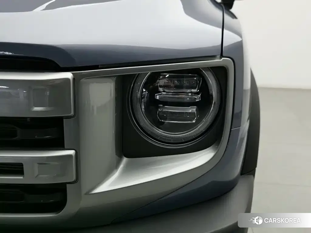 Haval Big dog 2023 Silver/gray из Китая, фото 2