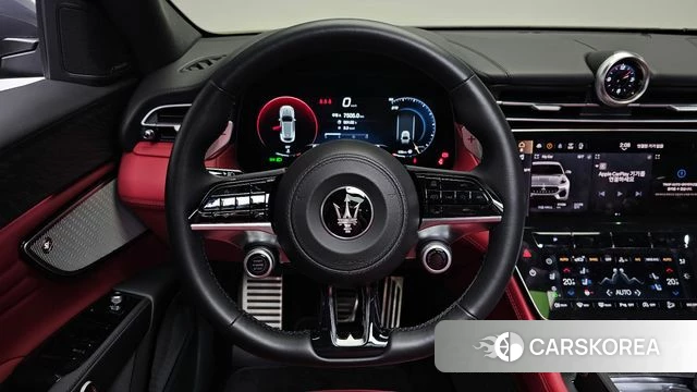 Maserati Grecale 2023 Серый из Кореи, фото 2