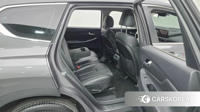 Hyundai The New Santa Fe 2021 Серый из Кореи, фото 2