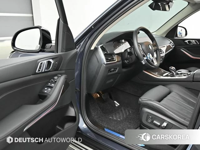 BMW X5 (G05) 2022 Серый из Кореи, фото 2
