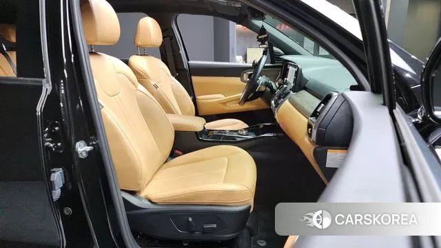 Kia Sorento 4th Generation 2021 Черный из Кореи, фото 2